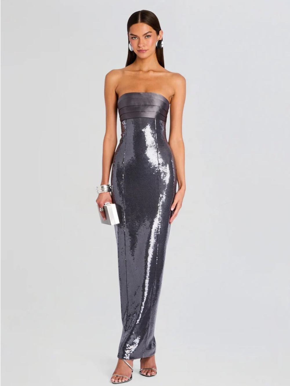 Retrofete Kenia Sequin Dress